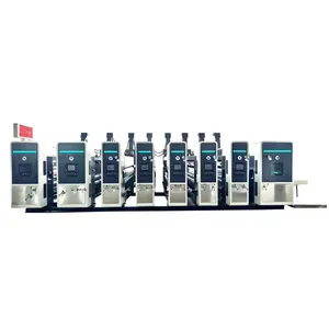 Advanced Eco-Ink Packaging Printing Machine for Reliable Performance