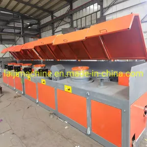 Linear Wire Drawing Machine Metal Wire Drawing Machine