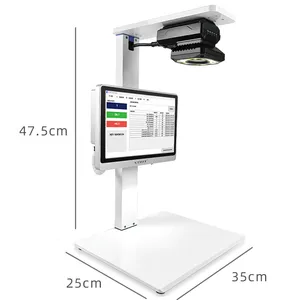 Multi Data Matrix Barcode Inventory Tracking System Software With Barcode Scanner