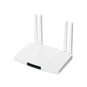 4G Router with SIM Card Support and 32 User Capacity
