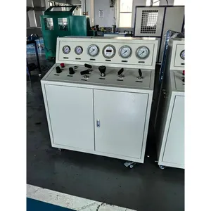 Reliable Residual Gas Recovery and Nitrogen Management System