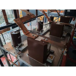 Power Transformer Test System for Production Line Testing