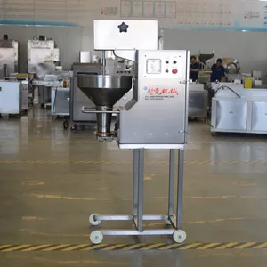 Commercial Use Fully Automatic Meatball Making Machine with Multiple Specifications Available