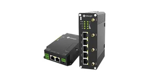 Ultra-High Protection System Industrial 4G LTE Cellular Router with Python Sdk