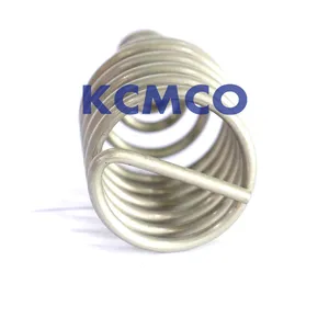 KCT-680 Train Using Spring Coiling Machine