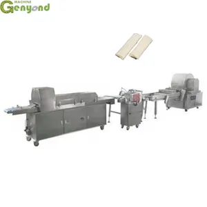 Quality Roti Making Machine Spring Roll Pastry Production Line
