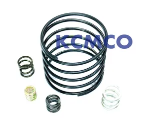 KCT-680 Train Using Spring Coiling Machine