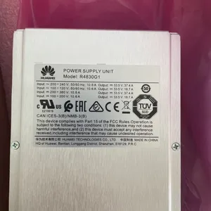 Huawe R4830g1 Telecom Power Rectifier Module 48V DC Power Supply System