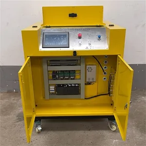 PLC Valve Control Multi-Point Frequency Conversion Synchronous Lifting System