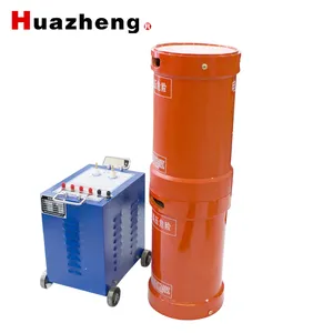 High Precision Variable Frequency AC Series Resonance Withstand Voltage Test System