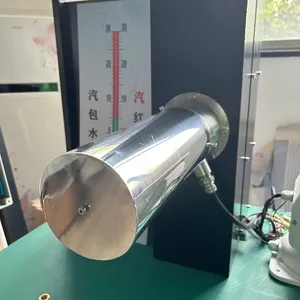 Boiler Water Level Camera Monitoring System