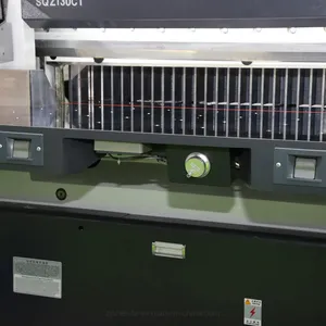 1300 Automatic Computerizd Paper Cutter Machine