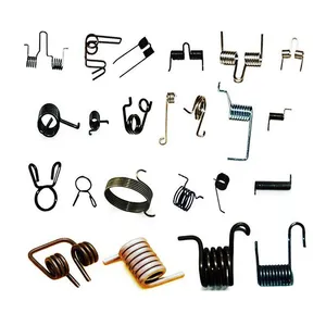 Small High Speed CNC Spring Making Machine Factory Price