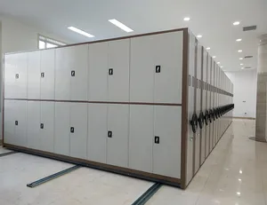 Kardex Mobile Shelving Mobile Garage Shelving Movable Pallet Racking System