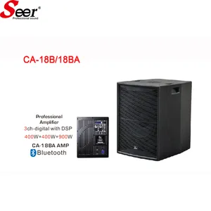 Mini Column Professional Audio Speaker Active Line Array Party Speaker System