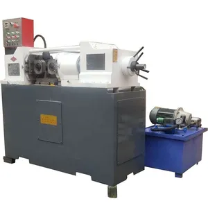 New Arrival Thread Rolling U-Bolt Making Machine Anchor Bolt Making Machine Thread Rolling Machine