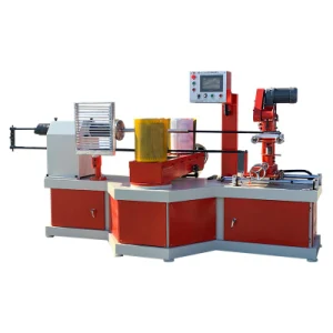 Paper Core Making Machine Paper Core Tube Parallel Making Machine