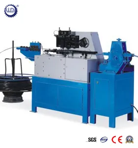 Advanced Snake Shape Spring Manufacturing Machine for Sofas