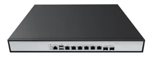 Gateway Controller Support Vlan and VPN 6*Gbe RJ45 Ports Router