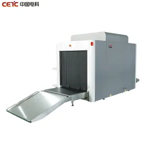 Dual View X-ray Inspeciton System