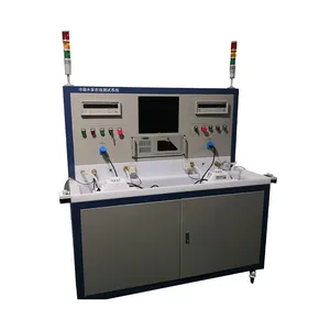 Comprehensive Water Pump Performance Test System for Pump Performance Testing