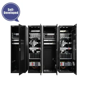 Self-Developed -48VDC Telecom Power System for Indoor Telecom Power System and Advanced Telecom Backup Power System