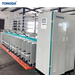 Tongda Advanced Computerized Yarn Twisting Machine for Nylon Polyester Fiber