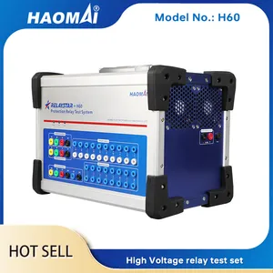 Intelligent Heterogeneous Computing Protection Relay Tester