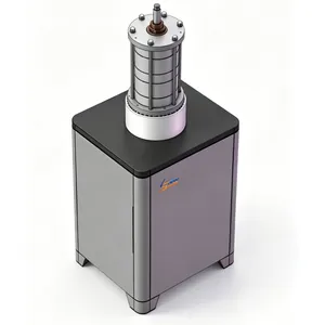 Lab Geotechnical Apparatus Measuring Computer Controlled Dynamic Triaxial Testing System Test Equipment