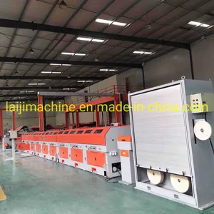 Linear Wire Drawing Machine Metal Wire Drawing Machine
