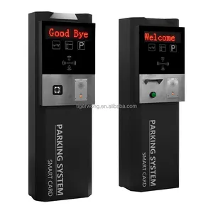 Advanced Speed Color System for Efficient Vehicle Access Control