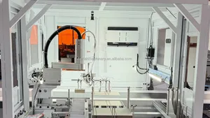 Multi-Functional Positioning Machine for Rigid Box Making Machine