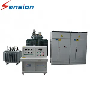 Computer Controlled Motor Comprehensive Test System for Torque Speed Test