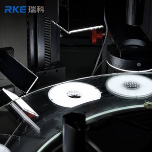 Pin Optical Sorting Machine for Visual Inspection