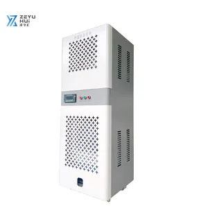 Constant Parameter Fixed-Setpoint Air Conditioning Thermostatic and Humidistat System