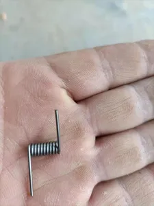 Customized Special High Speed Spring Making Machine