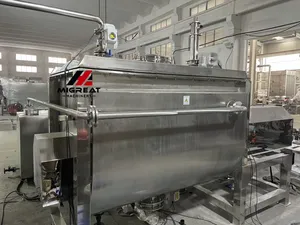 Lab Use Ribbon Mixer Turmeric Blender Seasoning Powder Mixing Machine