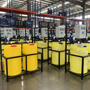 Boiler Feeding System pH Automatic Chemical Dosing System