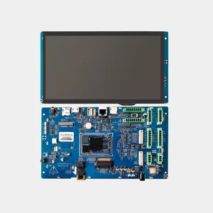 Capacitive Touchscreen; High-Brightness Display; Linux-Based System Screen; Ocpp 1.6; Ocpp 2.1