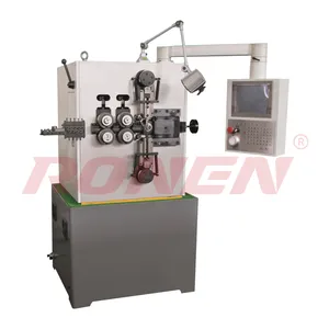 Superior Performance Power Efficient Spring Coiling Machine for Manufacturing Tasks