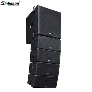 8 Inch Line Array SA-208b (DSP) Professional Sound Speaker System