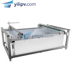 High Performance Fully Automatic Solar Module IV Quality Inspection Tester