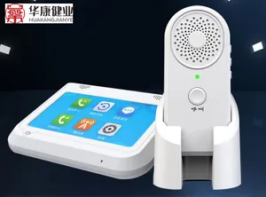 Portable Wireless Voice Intercom System