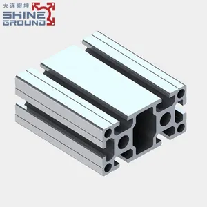 45mm Aluminium Profile Anodized Frame for Racing Simulator Cockpit SIM Racing Rigs