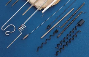 Precision CNC Spring Forming Machine for Automated Manufacturing