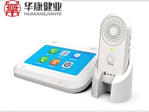 Wireless Real-Time Intercom System Hospital Call Service Two-Way Voice Intercom Call Device