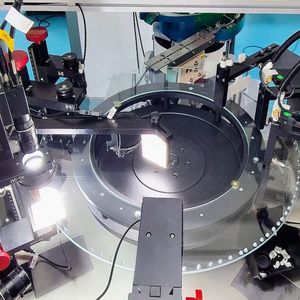 Advanced Rke Glass Plate Optical Inspection Machine for Precision Quality Control