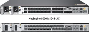 Enterprise Service Router Netengine 8000 M1d-B Chinese Version