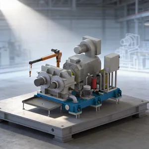 Semi Automatic Computer Controlled Precision Starter-Generator Performance Test Benches System for R&D Institution
