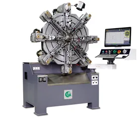 CNC Automatic Extension Spring Making Machine